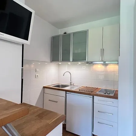 Moderne Et Cosy 3*** Avec Balcon Et Wifi A - Fr-1-555-90 * 엑스레뱅