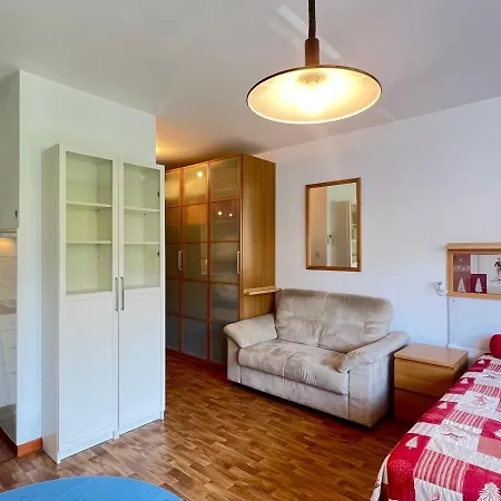 아파트 Moderne Et Cosy 3*** Avec Balcon Et Wifi A - Fr-1-555-90