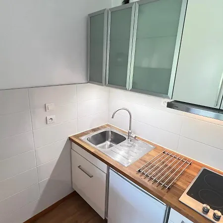 Moderne Et Cosy 3*** Avec Balcon Et Wifi A - Fr-1-555-90 *