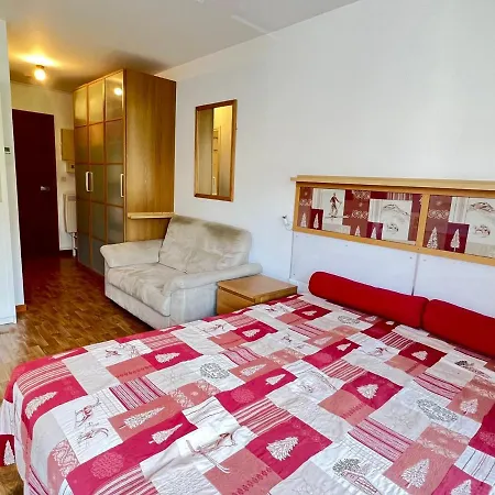 דירה Studio Moderne Et Cosy Avec Balcon Et Parking A Aix-Les-Bains - Fr-1-555-90 *