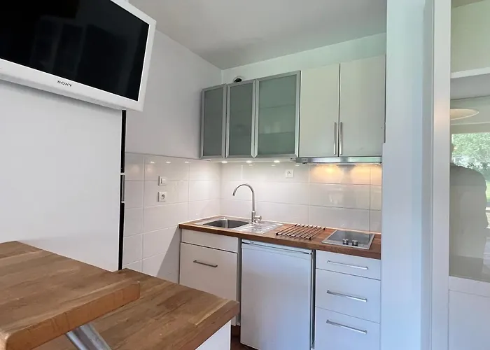 Moderne Et Cosy Avec Balcon Et Parking A - Fr-1-555-90 * Aix-les-Bains