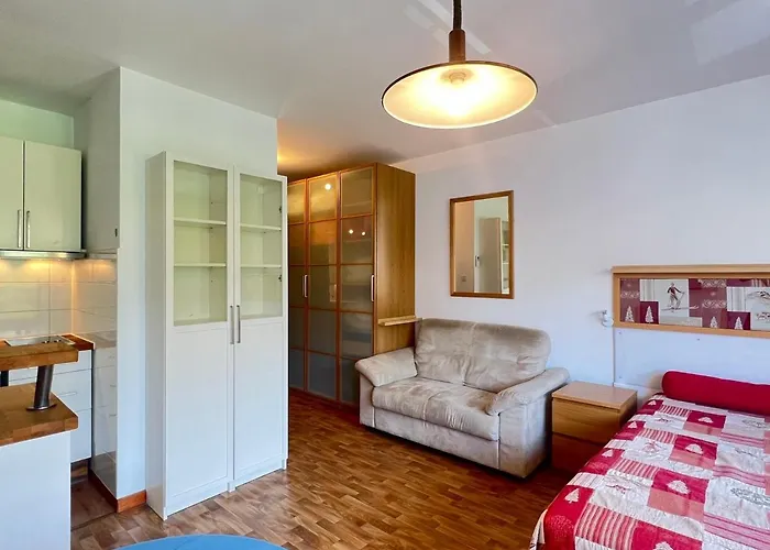 Appartement Moderne Et Cosy Avec Balcon Et Parking A - Fr-1-555-90