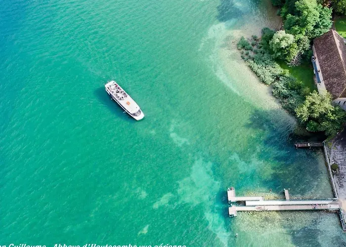 Moderne Et Cosy Avec Balcon Et Parking A - Fr-1-555-90 Appartement